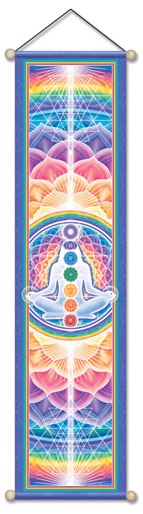 Sacred Self Banner